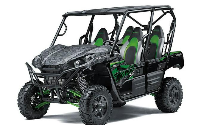 2021 Kawasaki Teryx4 S LE