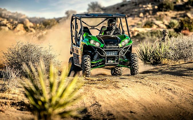 2021 Kawasaki Teryx4 S LE