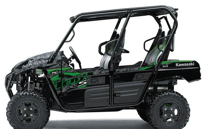 2021 Kawasaki Teryx4 S LE
