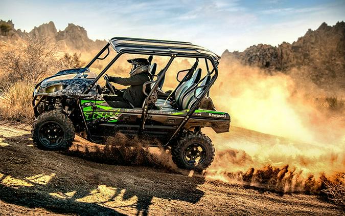 2021 Kawasaki Teryx4 S LE