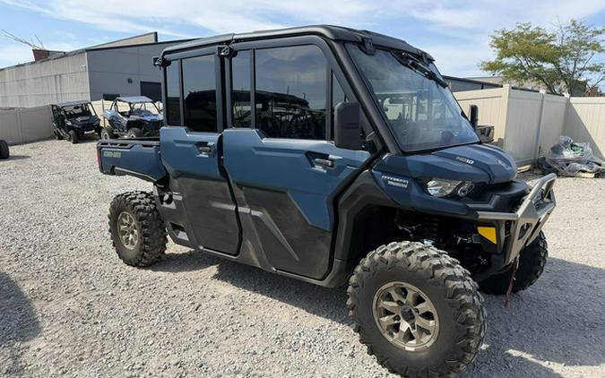 2025 Can-Am Defender MAX Limited HD10