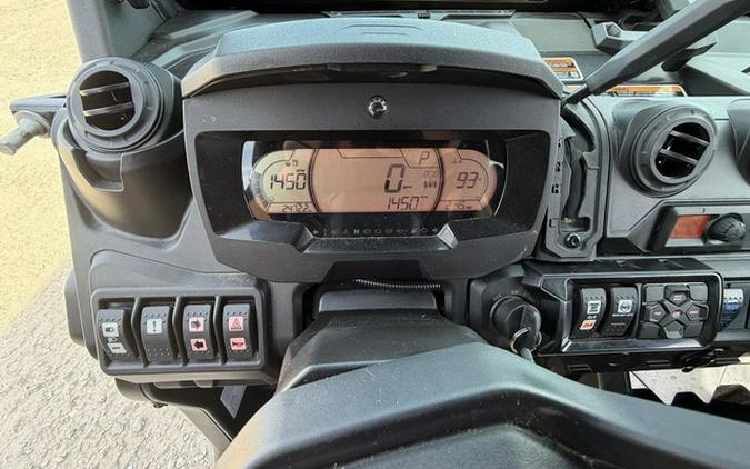 2025 Can-Am Defender MAX Limited HD10