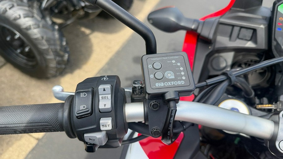 2017 Honda Africa Twin