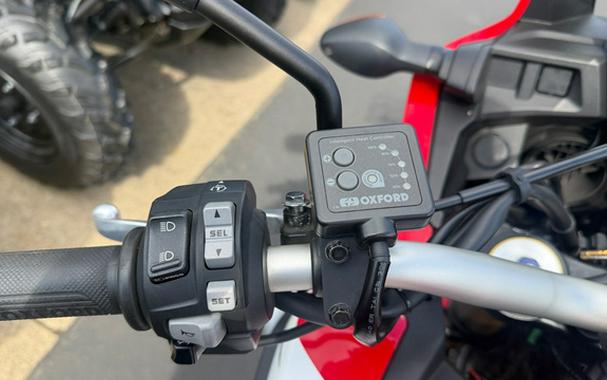2017 Honda Africa Twin