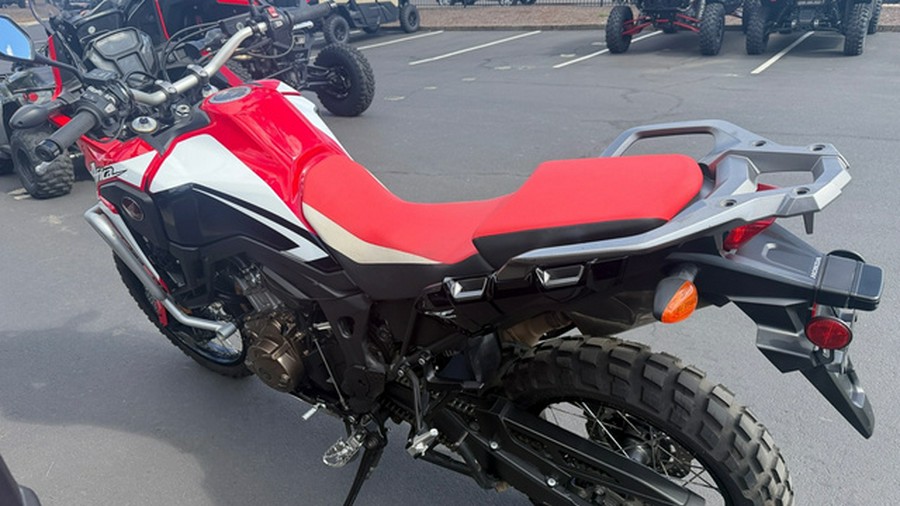2017 Honda Africa Twin