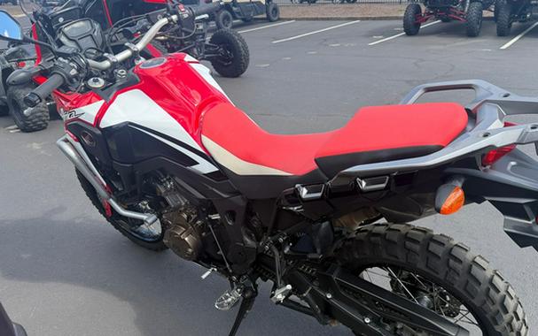2017 Honda Africa Twin