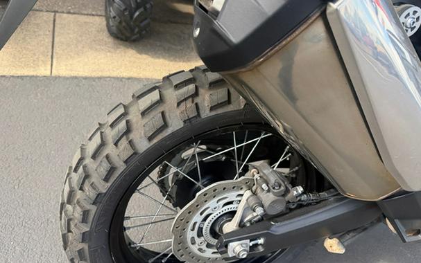 2017 Honda Africa Twin