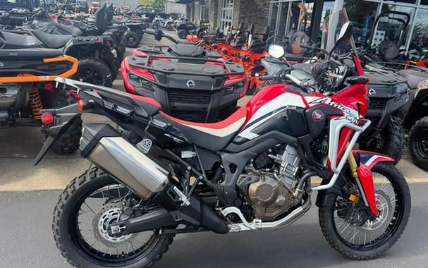 2017 Honda Africa Twin