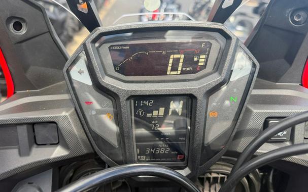 2017 Honda Africa Twin