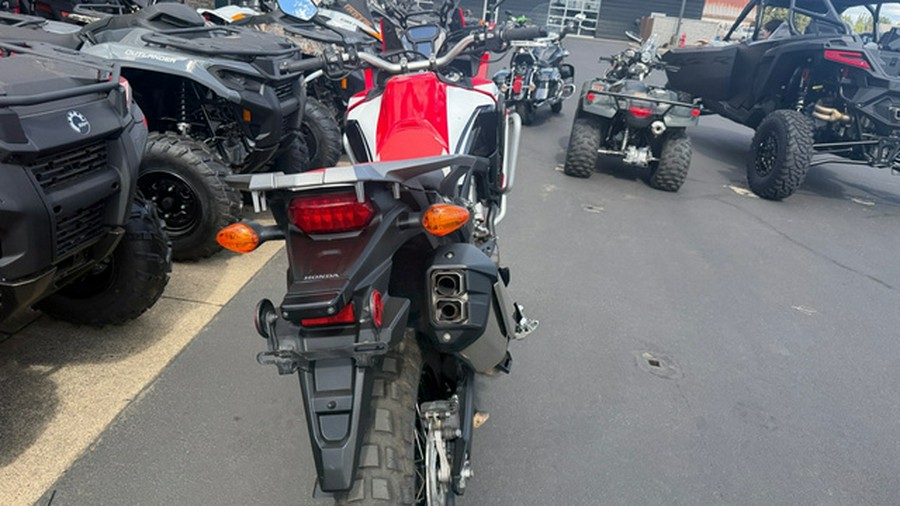 2017 Honda Africa Twin