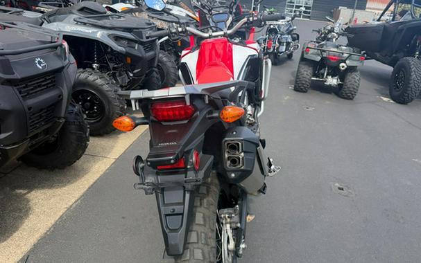 2017 Honda Africa Twin