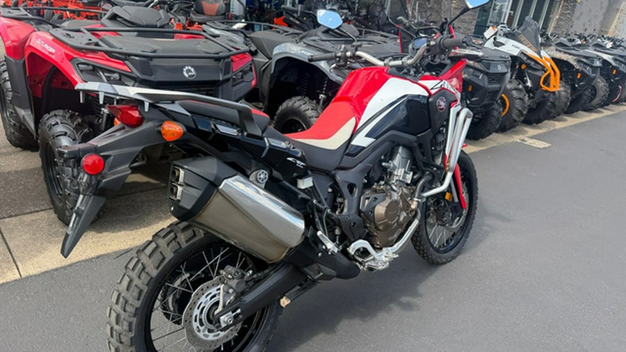 2017 Honda Africa Twin