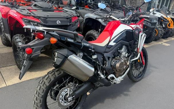 2017 Honda Africa Twin