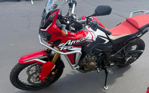 2017 Honda Africa Twin