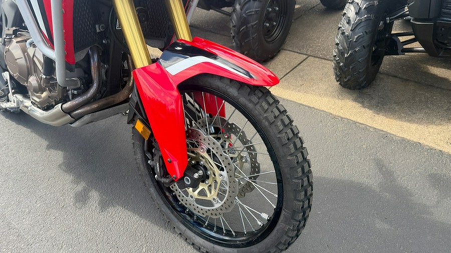 2017 Honda Africa Twin