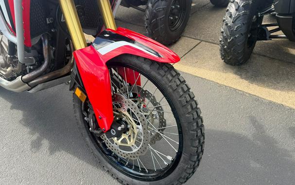 2017 Honda Africa Twin