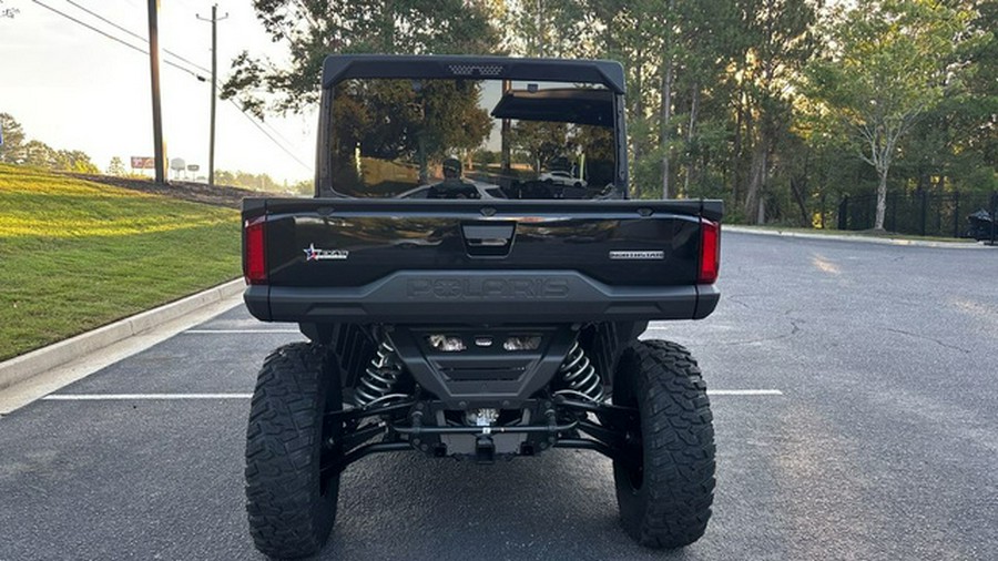 2027 Polaris Ranger Crew XD 1500 Northstar Texas Edition