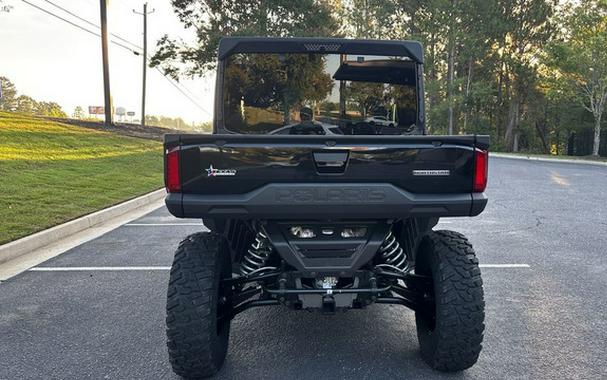 2027 Polaris Ranger Crew XD 1500 Northstar Texas Edition
