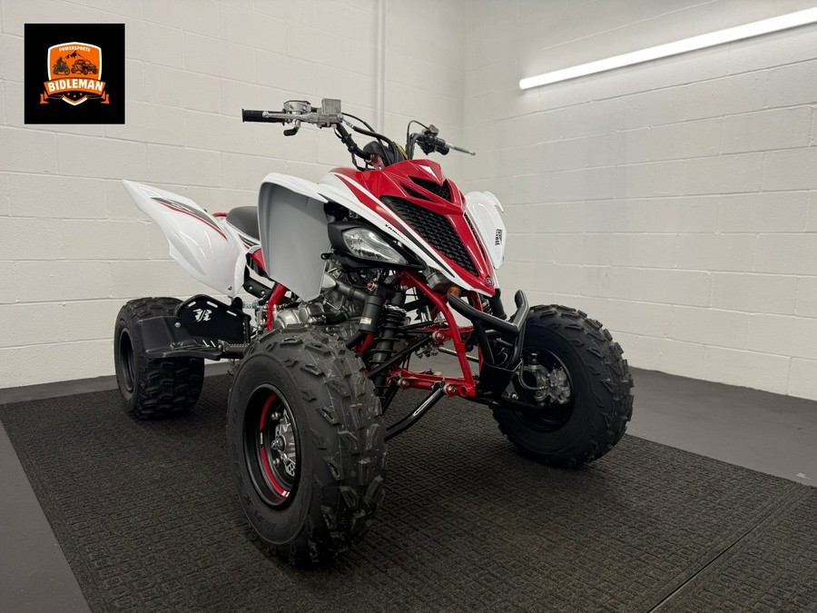 2026 Yamaha Raptor 700R SE