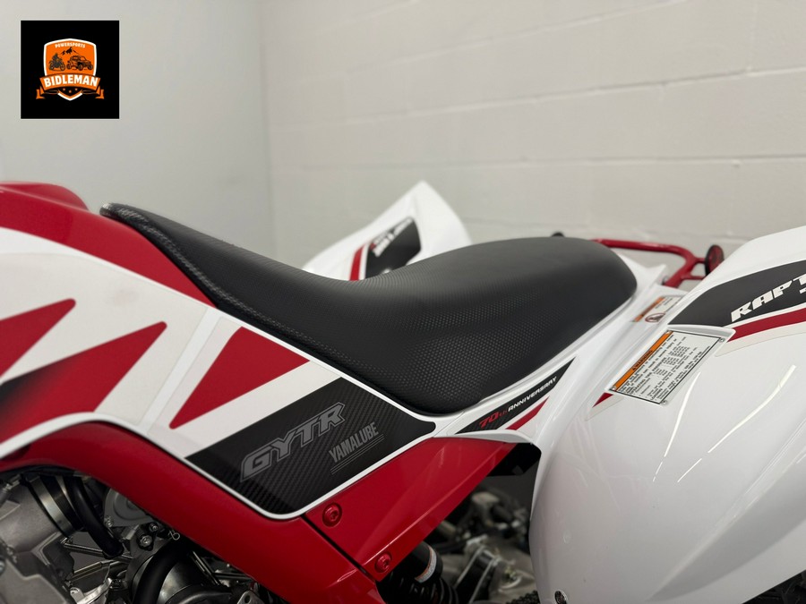 2026 Yamaha Raptor 700R SE