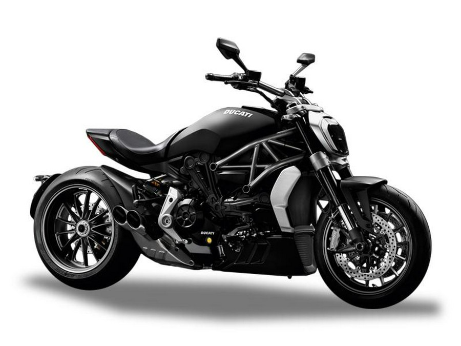 2016 Ducati XDiavel Dark Stealth