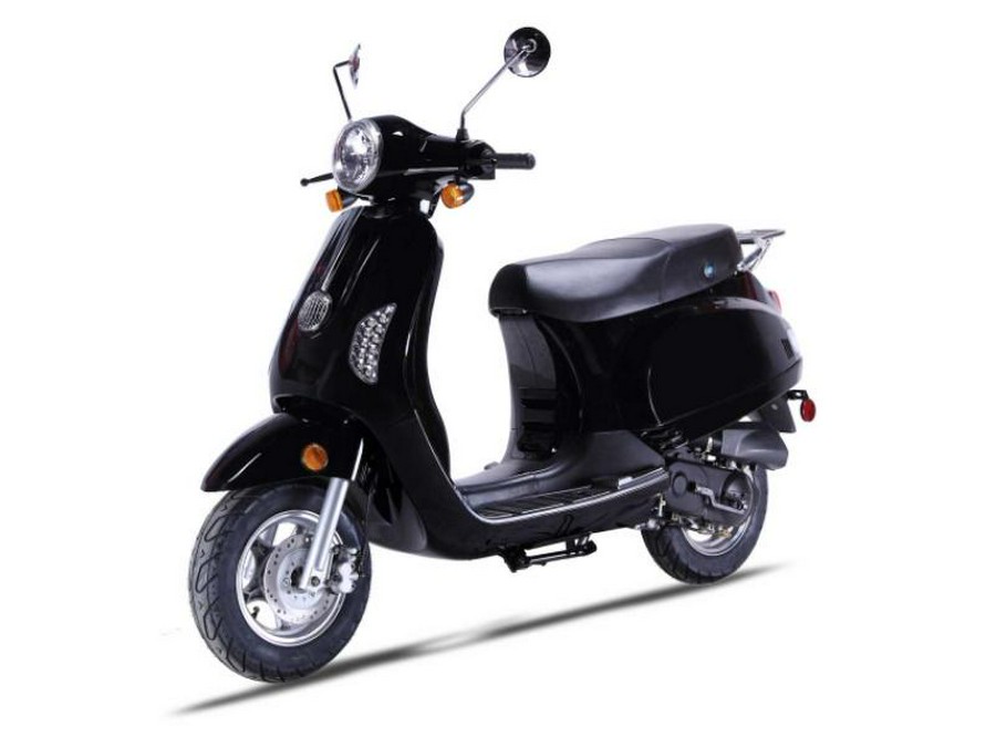 2021 Wolf Brand Scooters Lucky