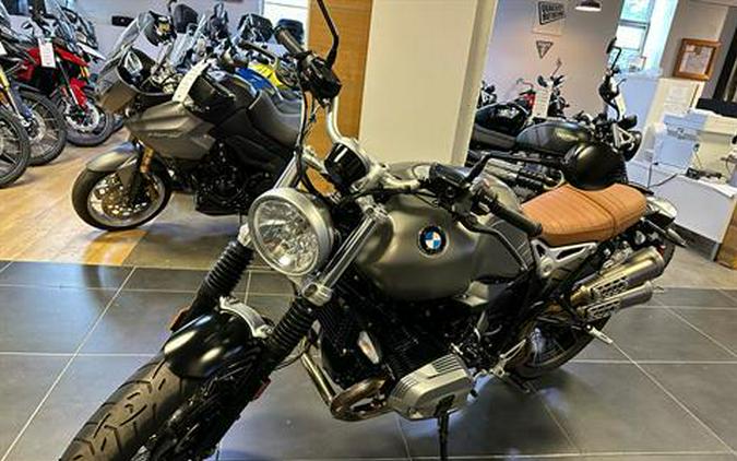 2017 BMW R nineT