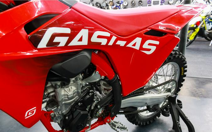 2024 GASGAS MC 250F