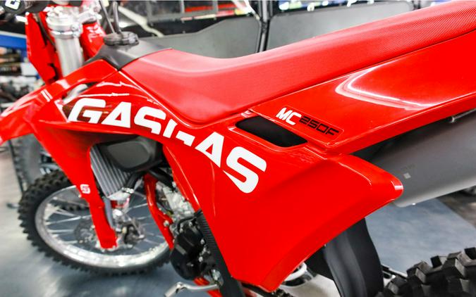 2024 GASGAS MC 250F