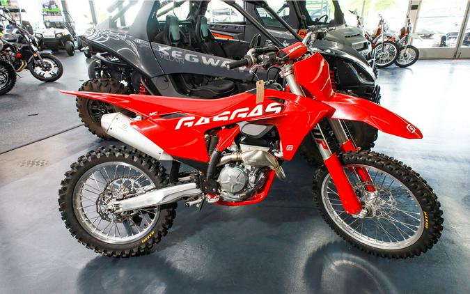 2024 GASGAS MC 250F