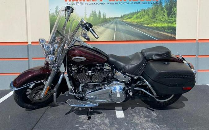 2022 Harley-Davidson® FLHCS - Heritage Classic 114