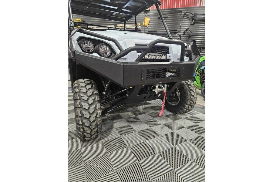 2024 Kawasaki Mule PRO-FXT 1000 Platinum Ranch Edition