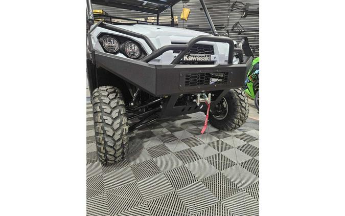 2024 Kawasaki Mule PRO-FXT 1000 Platinum Ranch Edition