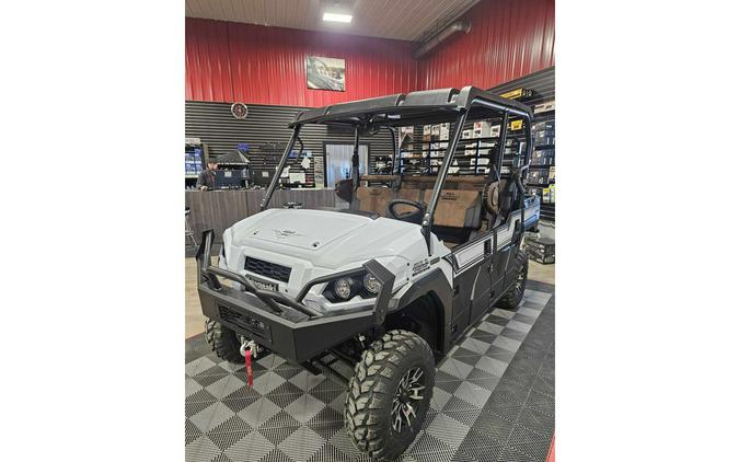 2024 Kawasaki Mule PRO-FXT 1000 Platinum Ranch Edition