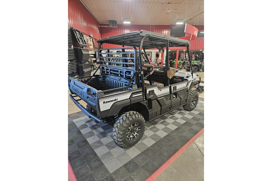 2024 Kawasaki Mule PRO-FXT 1000 Platinum Ranch Edition