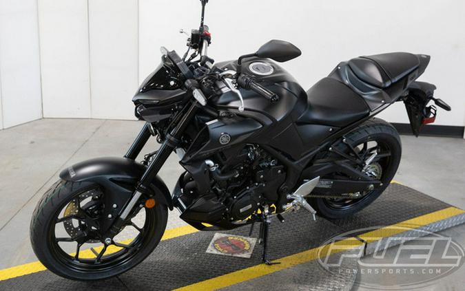 2024 Yamaha MT 03