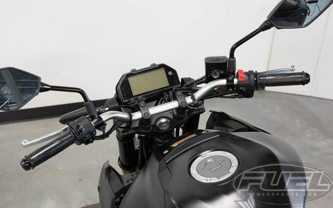 2024 Yamaha MT 03