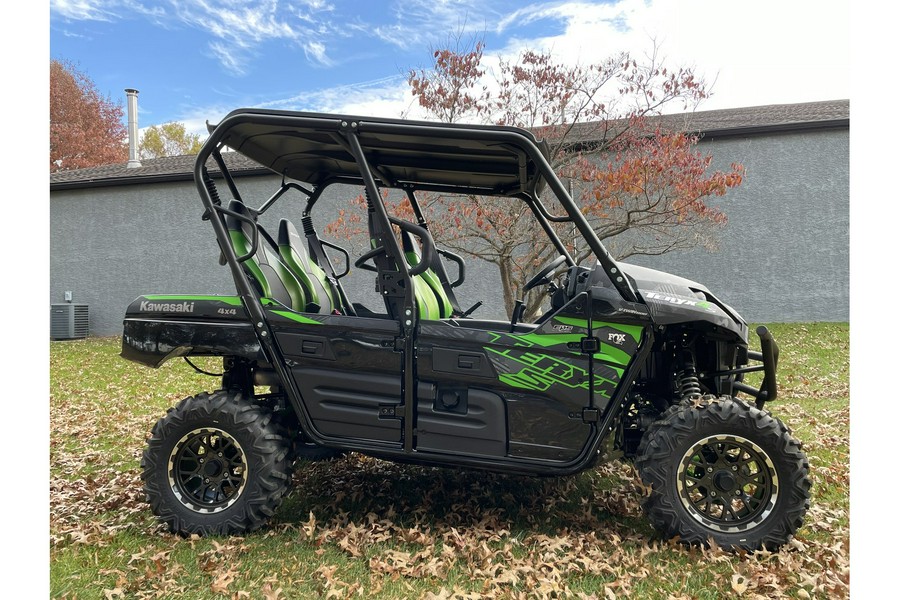 2024 Kawasaki Teryx4 S LE