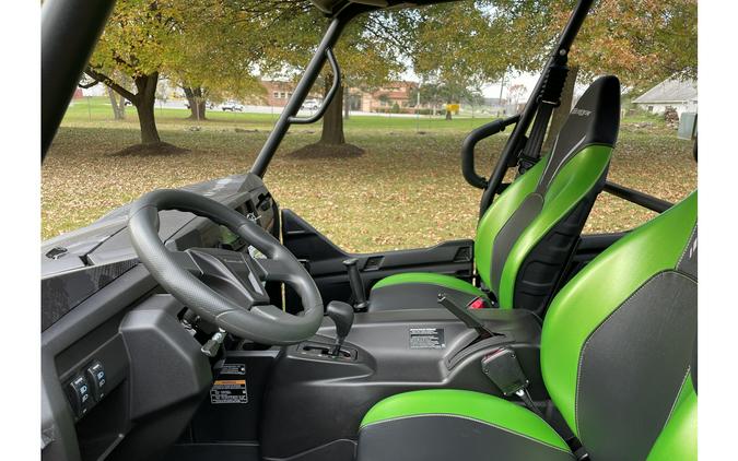 2024 Kawasaki Teryx4 S LE