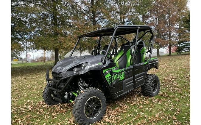 2024 Kawasaki Teryx4 S LE