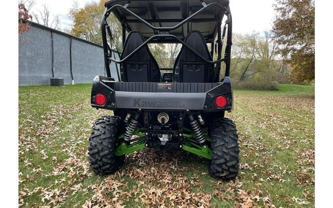 2024 Kawasaki Teryx4 S LE