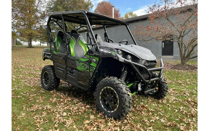 2024 Kawasaki Teryx4 S LE