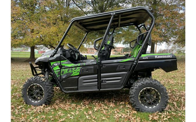 2024 Kawasaki Teryx4 S LE