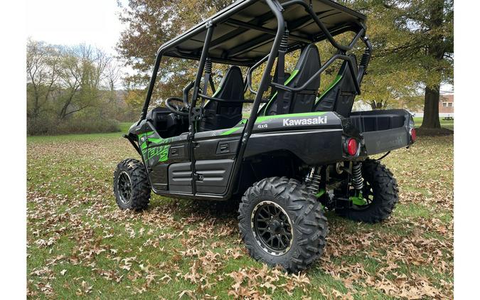 2024 Kawasaki Teryx4 S LE