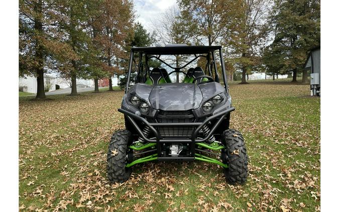 2024 Kawasaki Teryx4 S LE