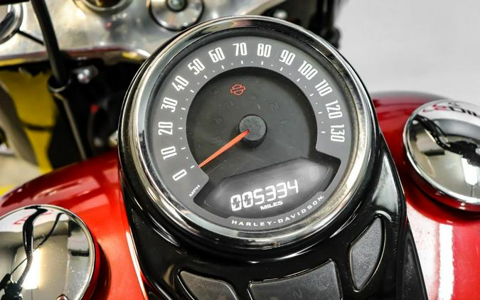 2019 Harley-Davidson Heritage Softail Classic - $11,999.00
