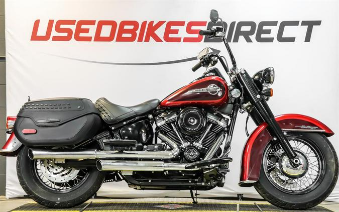 2019 Harley-Davidson Heritage Softail Classic - $11,999.00