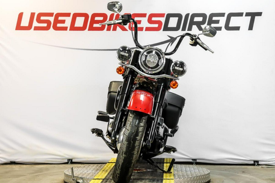 2019 Harley-Davidson Heritage Softail Classic - $11,999.00