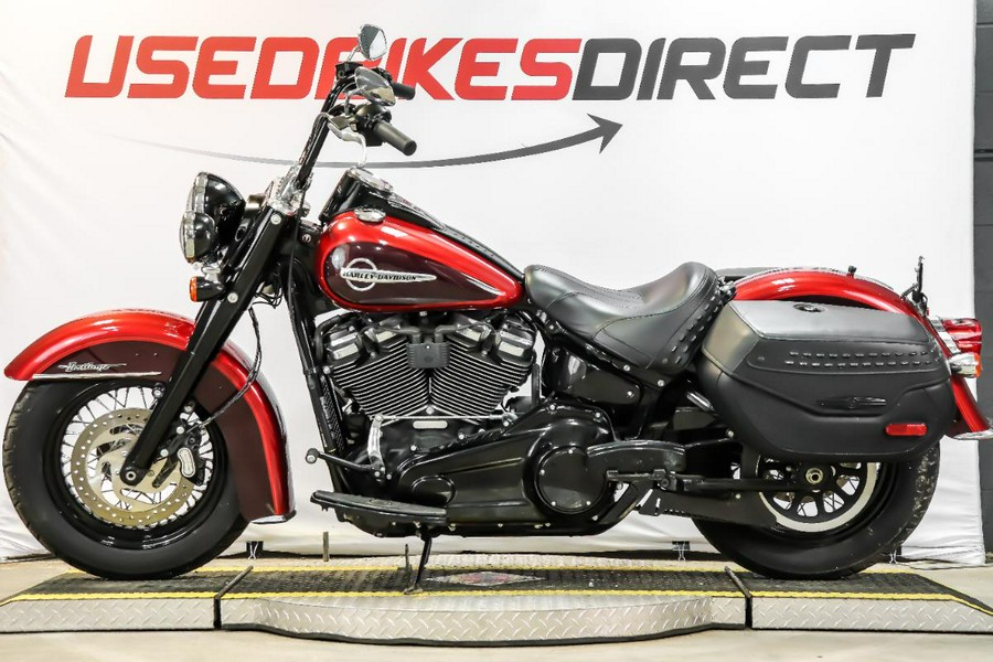 2019 Harley-Davidson Heritage Softail Classic - $11,999.00