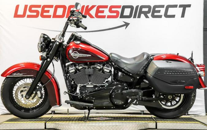 2019 Harley-Davidson Heritage Softail Classic - $11,999.00